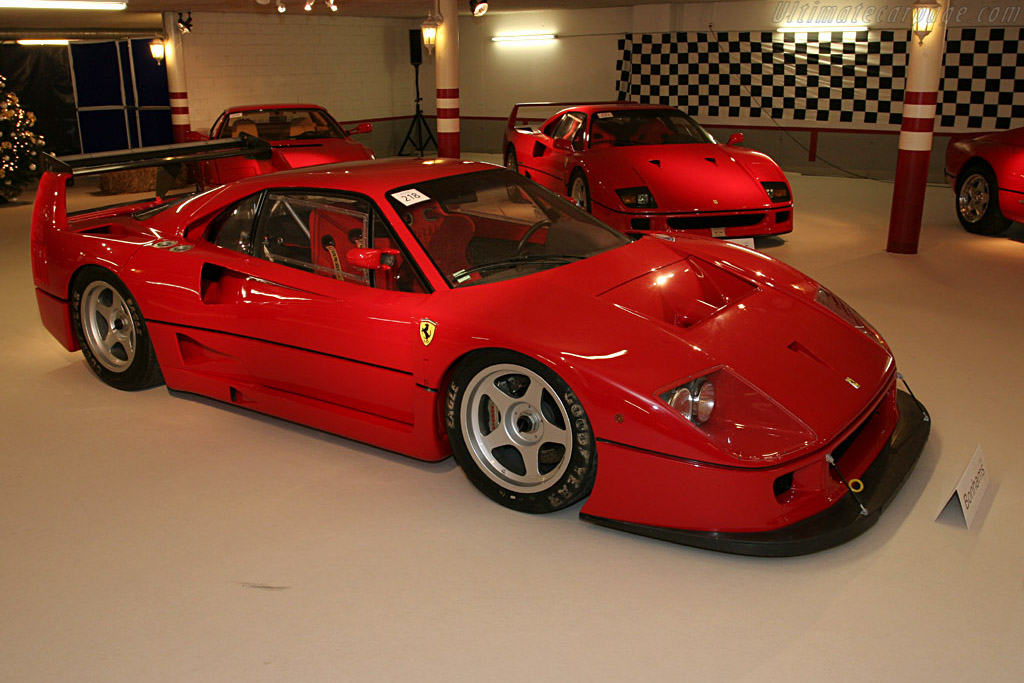 Ferrari F40 LM - Chassis: 88522  - 2005 Bonhams Gstaad Auction