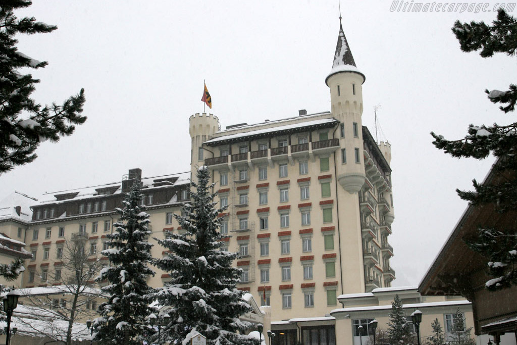 Let it snow!   - 2005 Bonhams Gstaad Auction