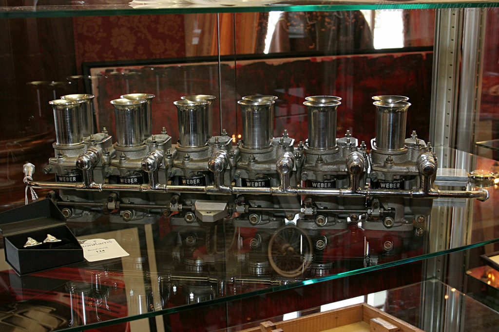 Automobilia   - 2006 Bonhams Gstaad Auction