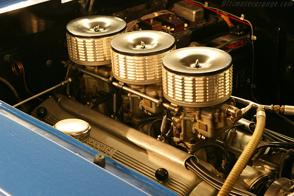 Ferrari 212 Export - Chassis: 0190ET  - 2006 Bonhams Gstaad Auction