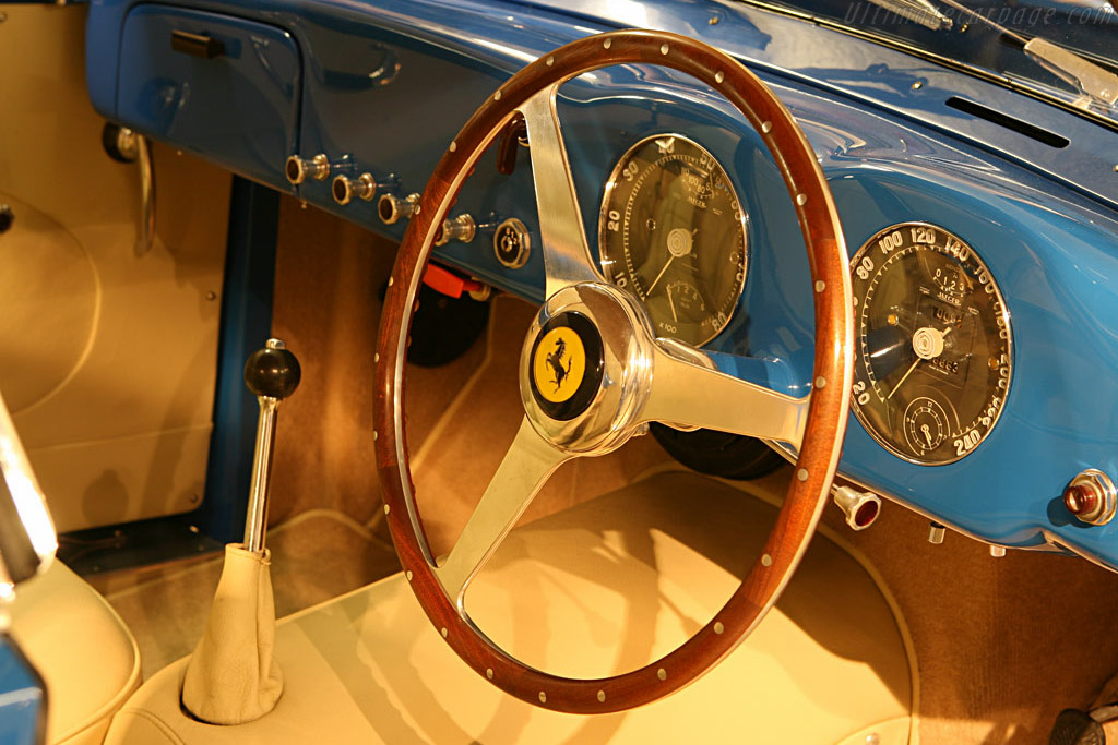 Ferrari 212 Export - Chassis: 0190ET  - 2006 Bonhams Gstaad Auction