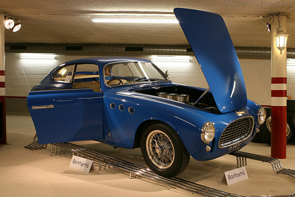 Ferrari 212 Export - Chassis: 0190ET  - 2006 Bonhams Gstaad Auction