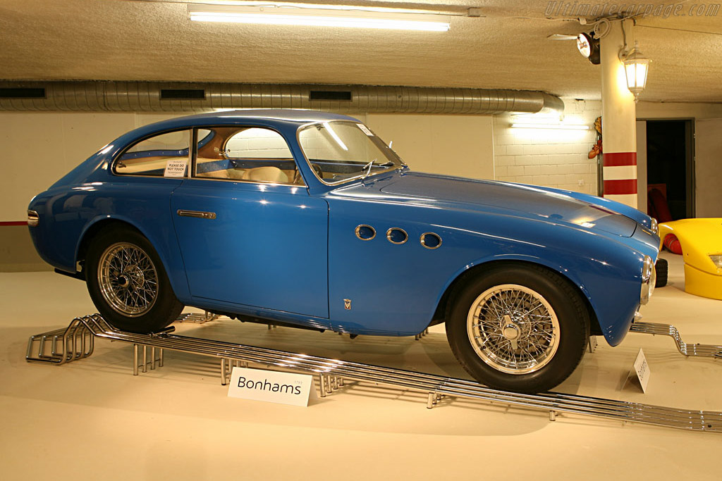 Ferrari 212 Export - Chassis: 0190ET  - 2006 Bonhams Gstaad Auction