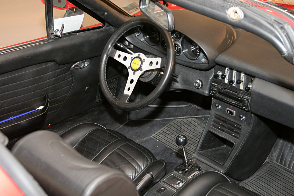 Ferrari 246 GTS Dino - Chassis: 03902  - 2006 Bonhams Gstaad Auction