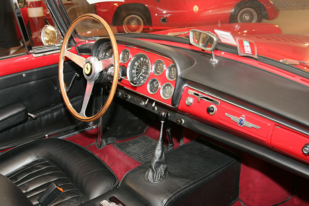 Ferrari 250 GT Cabriolet Series II - Chassis: 1801GT  - 2006 Bonhams Gstaad Auction