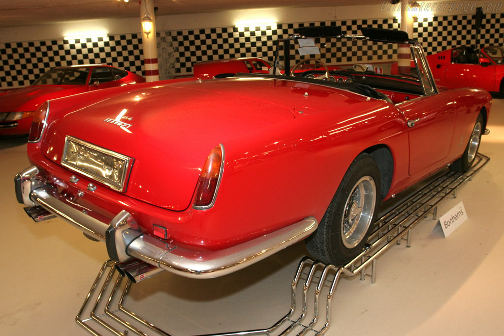 Ferrari 250 GT Cabriolet Series II - Chassis: 1801GT  - 2006 Bonhams Gstaad Auction