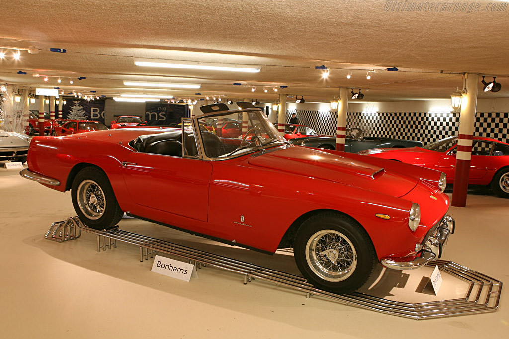 Ferrari 250 GT Cabriolet Series II - Chassis: 1801GT  - 2006 Bonhams Gstaad Auction