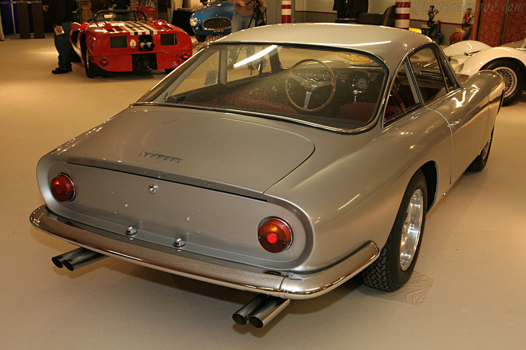 Ferrari 250 GT Lusso - Chassis: 5525GT  - 2006 Bonhams Gstaad Auction