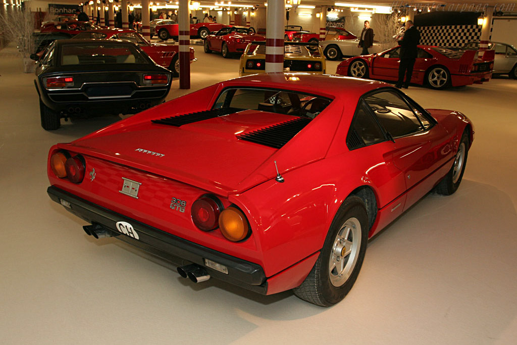 Ferrari 308 GTB 'Vetroresina' - Chassis: 18889  - 2006 Bonhams Gstaad Auction