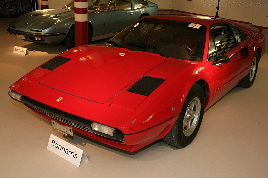 Ferrari 308 GTB 'Vetroresina' - Chassis: 18889  - 2006 Bonhams Gstaad Auction
