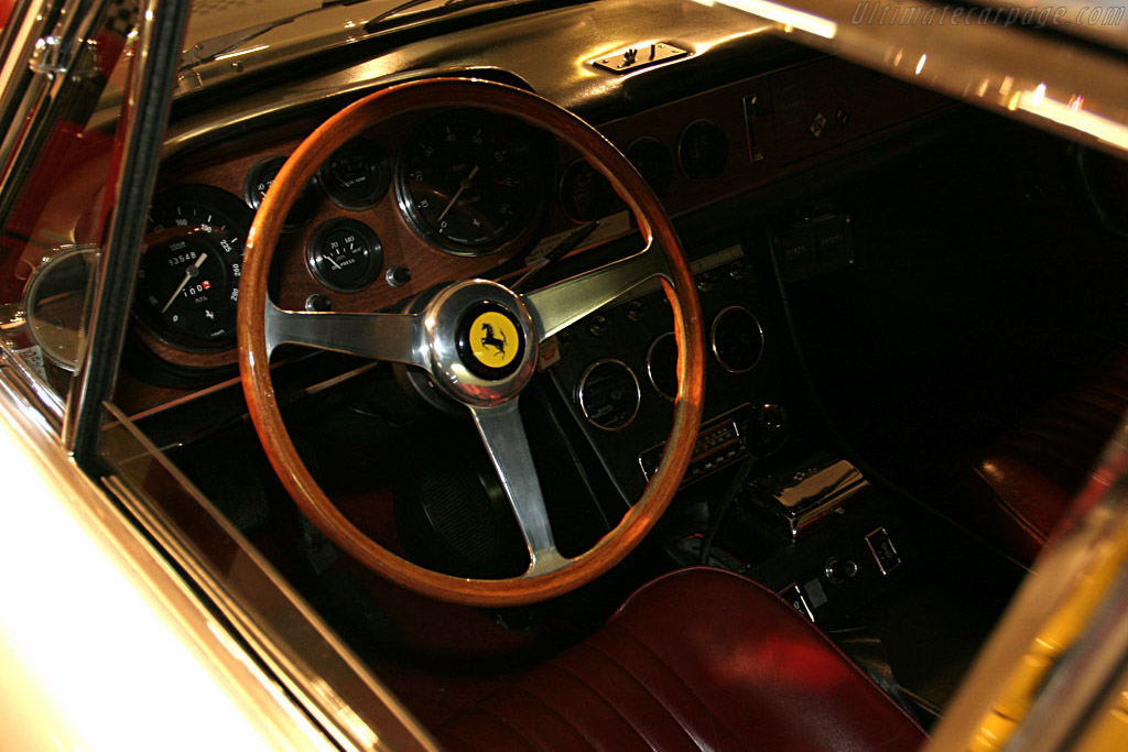 Ferrari 330 GTC - Chassis: 09459  - 2006 Bonhams Gstaad Auction