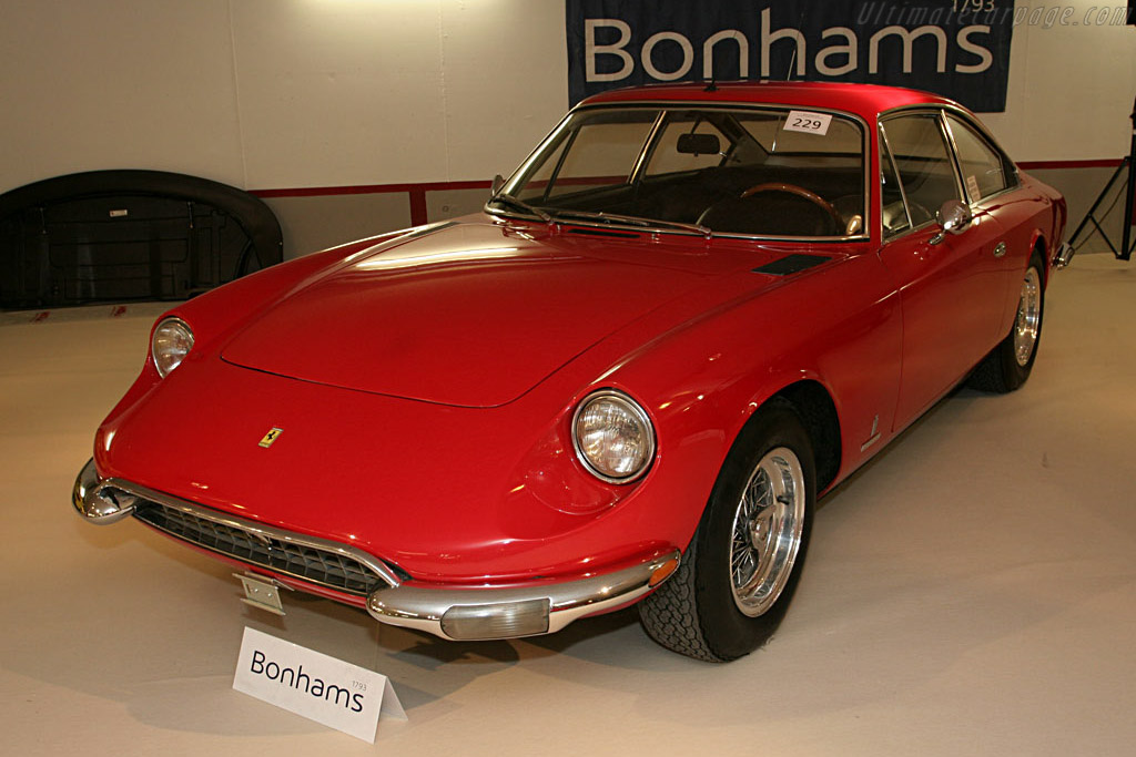 Ferrari 365 GT 2+2 - Chassis: 13419  - 2006 Bonhams Gstaad Auction