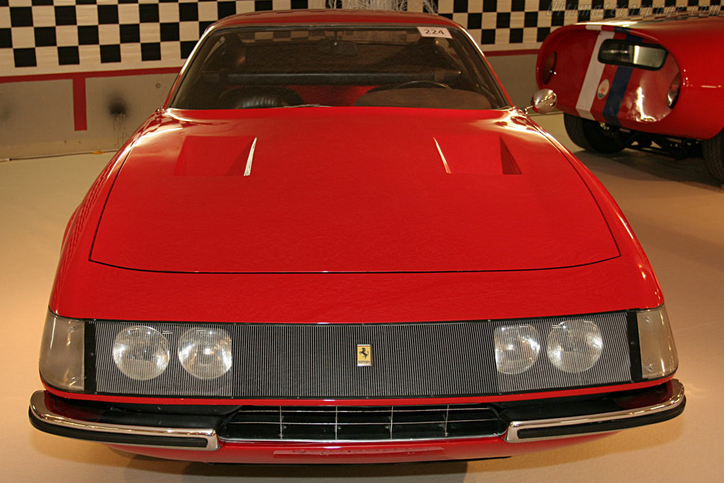 Ferrari 365 GTB/4 Daytona Coupe - Chassis: 14087  - 2006 Bonhams Gstaad Auction