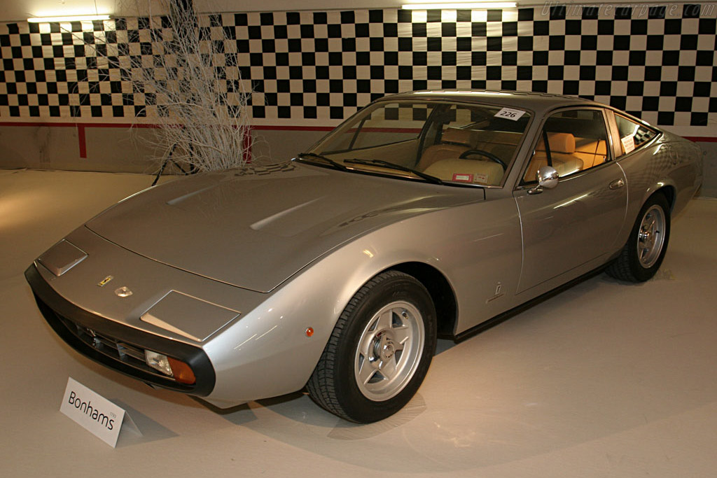 Ferrari 365 GTC/4 - Chassis: 14579  - 2006 Bonhams Gstaad Auction