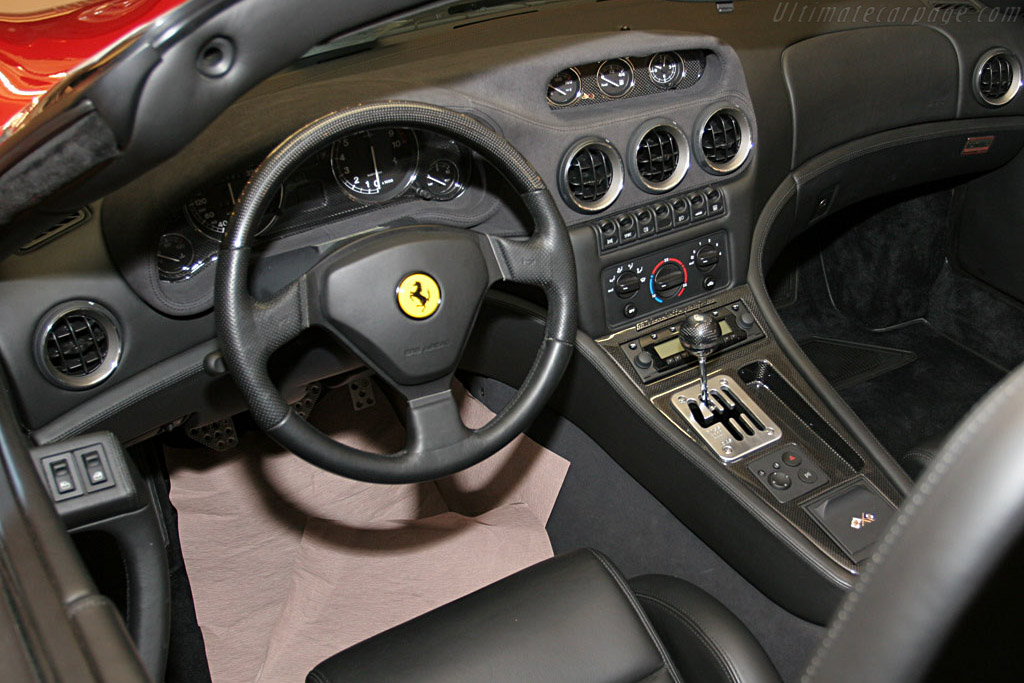 Ferrari 550 Barchetta - Chassis: 124287  - 2006 Bonhams Gstaad Auction