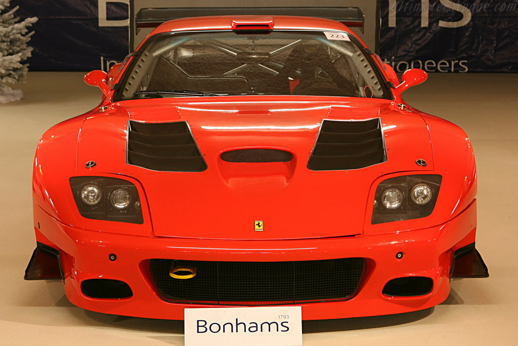 Ferrari 575 GTC - Chassis: 2216  - 2006 Bonhams Gstaad Auction