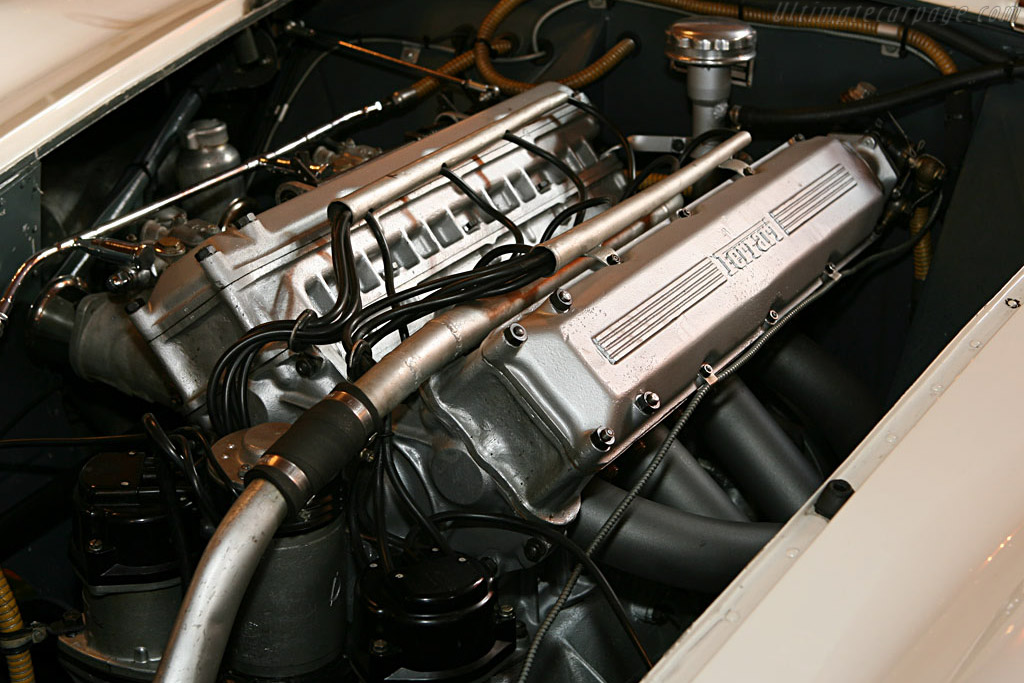 Ferrari 750 Monza - Chassis: 0554M  - 2006 Bonhams Gstaad Auction