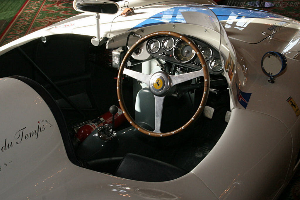 Ferrari 750 Monza - Chassis: 0554M  - 2006 Bonhams Gstaad Auction