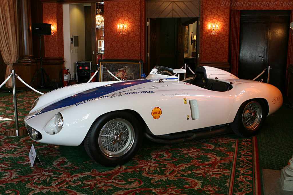 Ferrari 750 Monza - Chassis: 0554M  - 2006 Bonhams Gstaad Auction