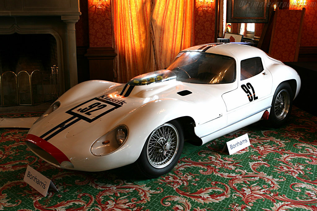 Maserati 151/1 Coupe - Chassis: 151.006  - 2006 Bonhams Gstaad Auction
