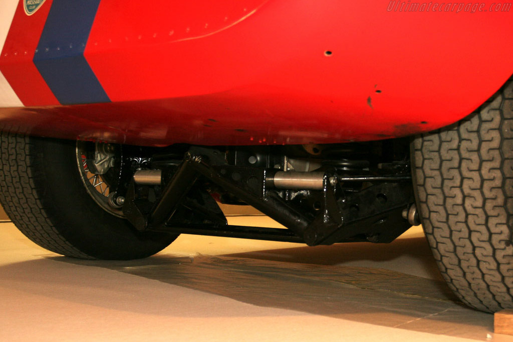 Maserati 151/3 Coupe Replica - Chassis: 151.002  - 2006 Bonhams Gstaad Auction