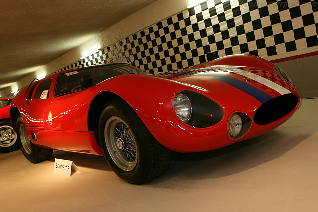 Maserati 151/3 Coupe Replica - Chassis: 151.002  - 2006 Bonhams Gstaad Auction