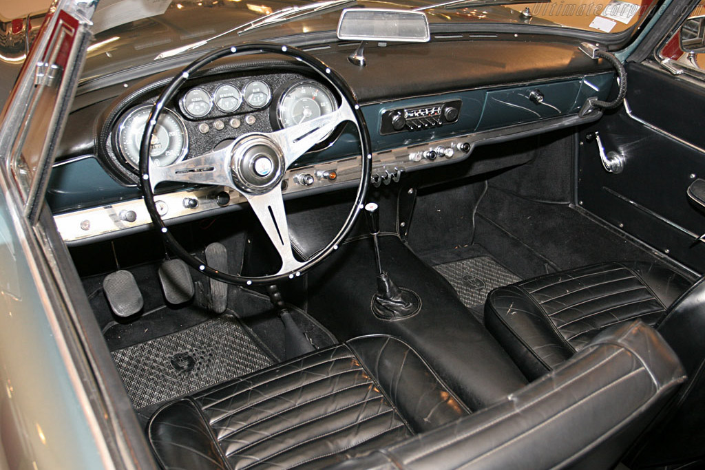 Maserati 3500 GTI Spyder - Chassis: AM101.1353  - 2006 Bonhams Gstaad Auction