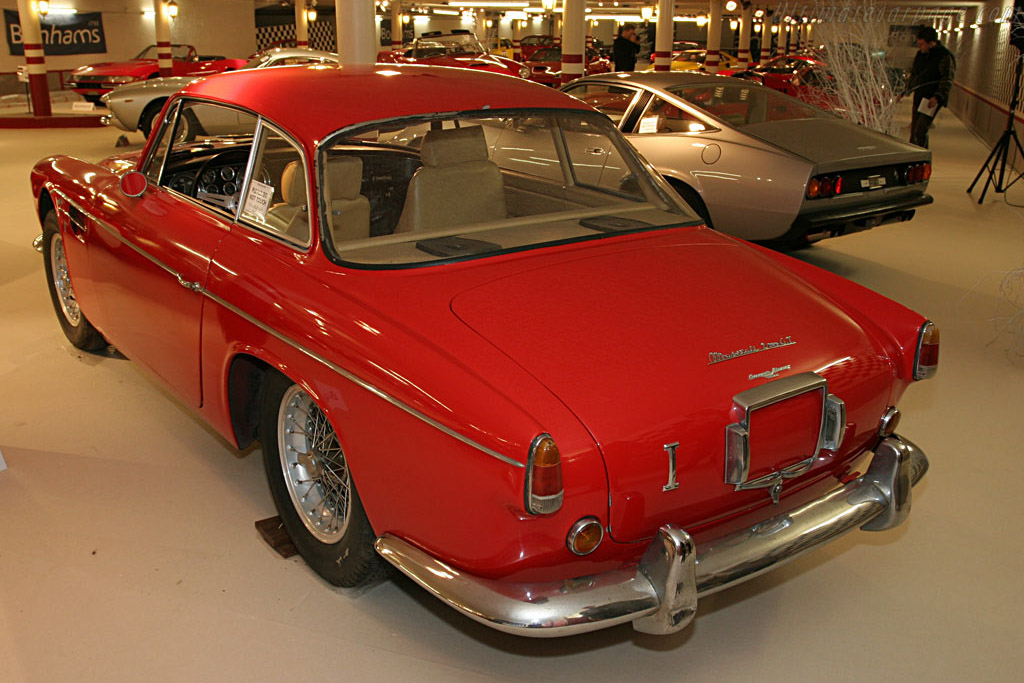 Maserati A6/2000 Allemano Coupe - Chassis: 2147  - 2006 Bonhams Gstaad Auction