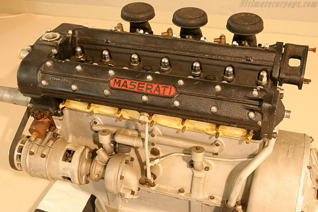 Maserati A6/2000 Allemano Coupe - Chassis: 2147  - 2006 Bonhams Gstaad Auction