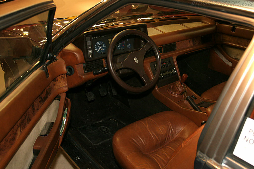 Maserati Biturbo - Chassis: ZAM331B00EB108399  - 2006 Bonhams Gstaad Auction