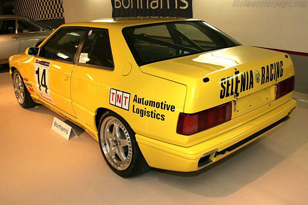 Maserati Ghibli Cup - Chassis: 00361226  - 2006 Bonhams Gstaad Auction