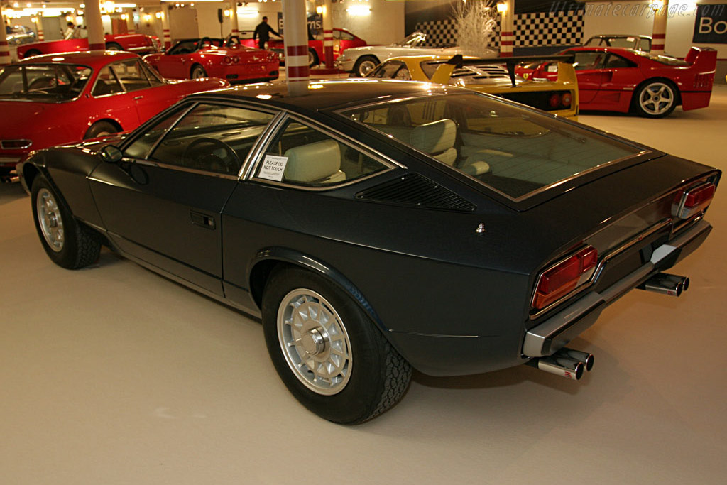 Maserati Khamsin - Chassis: AM120*1262  - 2006 Bonhams Gstaad Auction