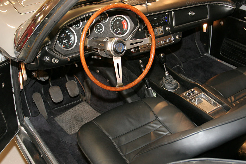 Maserati Mistral Spyder - Chassis: AM109/SA 1717  - 2006 Bonhams Gstaad Auction