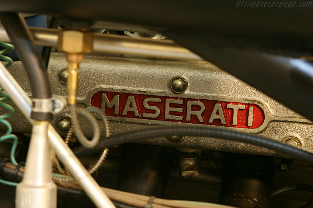 Maserati Tipo 63 Birdcage - Chassis: 63.010  - 2006 Bonhams Gstaad Auction