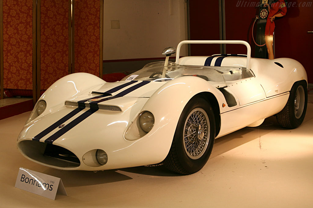 Maserati Tipo 63 Birdcage - Chassis: 63.010  - 2006 Bonhams Gstaad Auction
