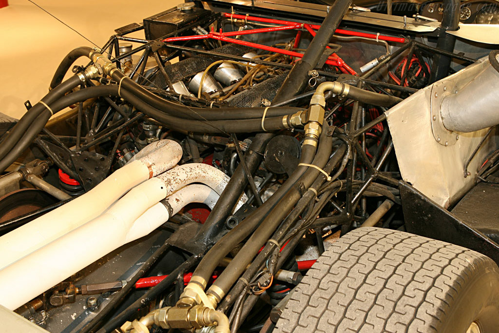 Maserati Tipo 65 Birdcage - Chassis: 65.002  - 2006 Bonhams Gstaad Auction