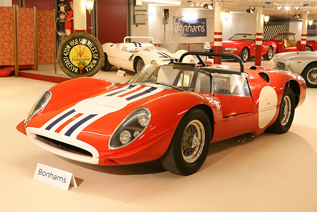 Maserati Tipo 65 Birdcage - Chassis: 65.002  - 2006 Bonhams Gstaad Auction