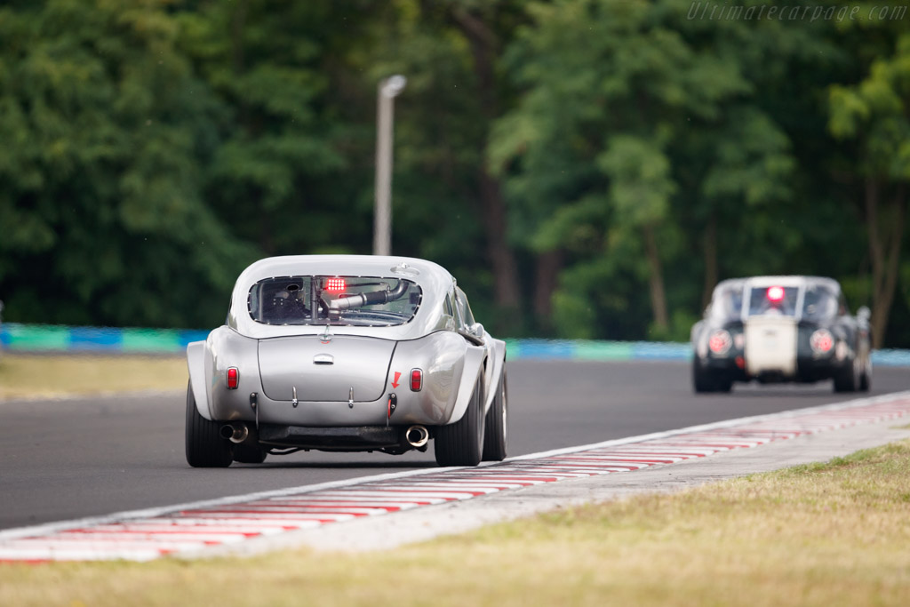 AC Cobra - Chassis: CSX2343 - Driver: Pierre-Alain France / Erwin France - 2019 Hungaroring Classic