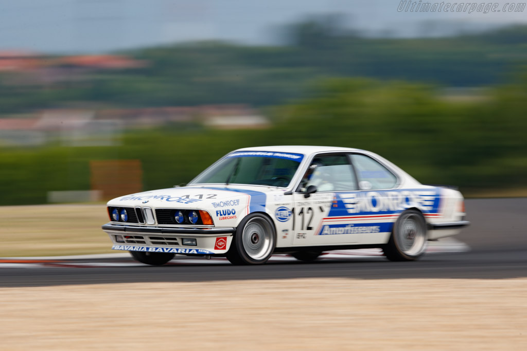 BMW 635 CSI Group A - Chassis: E24 RA2-51 - Driver: Anthony Schrauwen - 2019 Hungaroring Classic