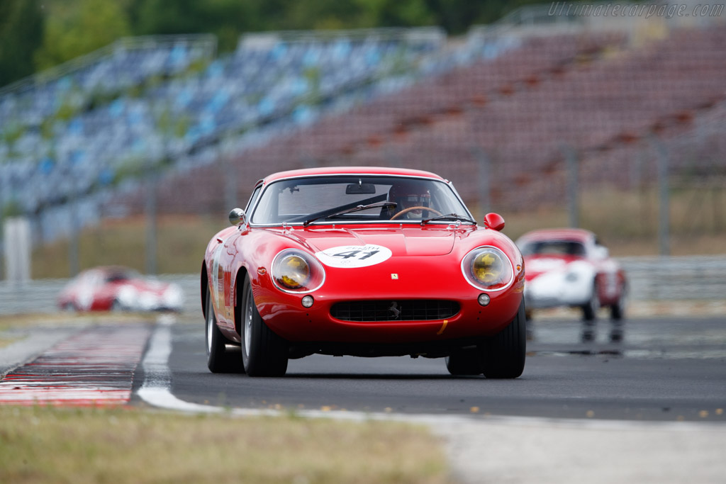 Ferrari 275 GTB/4 - Chassis: 09247 - Driver: Jan Gijzen - 2019 Hungaroring Classic