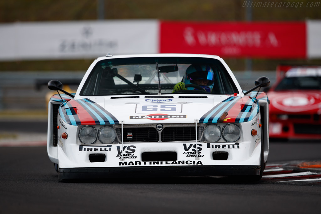 Lancia Beta Montecarlo Turbo - Chassis: 1009 - Driver: Franco Meiners - 2019 Hungaroring Classic