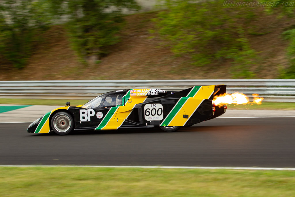 Lola T600 - Chassis: HU2 - Driver: Philippe Scemama - 2019 Hungaroring Classic