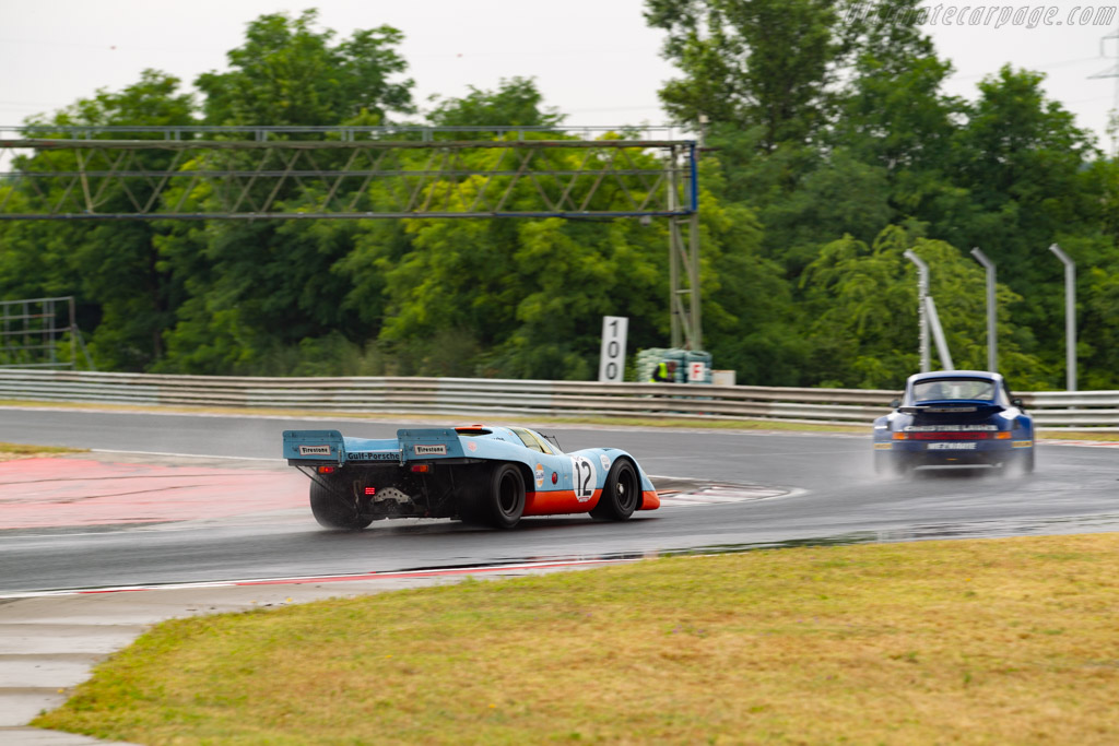 Porsche 917K - Chassis: 917-008 - Driver: Claudio Roddaro - 2019 Hungaroring Classic