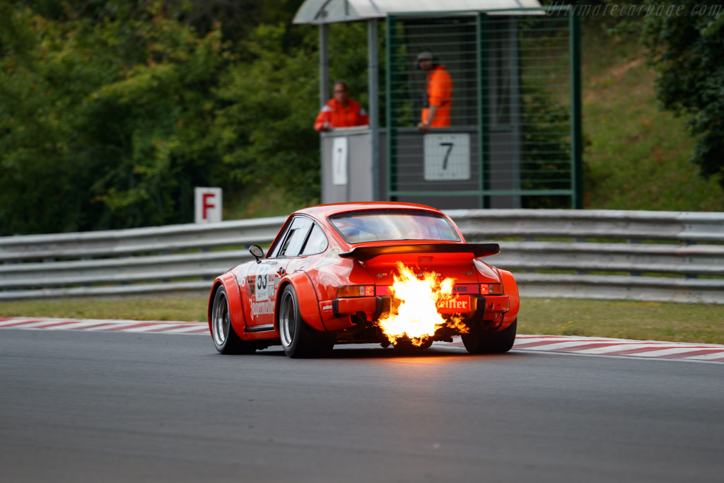 Porsche 934 - Chassis: 930 670 0168 - Driver: Maurizio Fratti / Andrea Cabianca - 2019 Hungaroring Classic