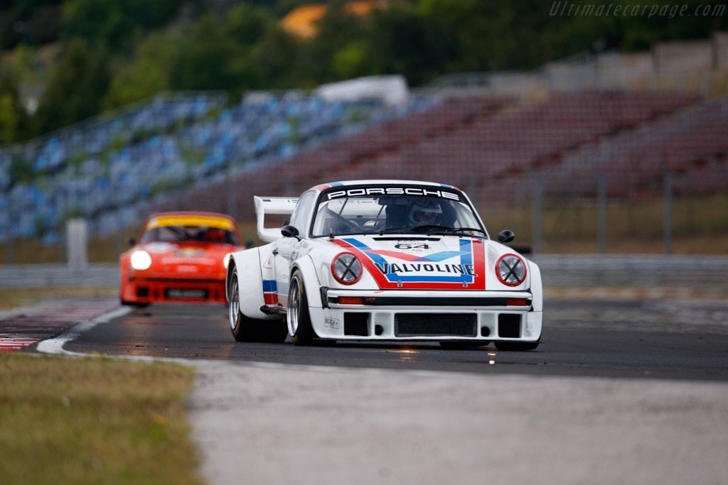 Porsche 934/5 - Chassis: 930 670 0645 - Driver: Hans-Jörg Hübner - 2019 Hungaroring Classic