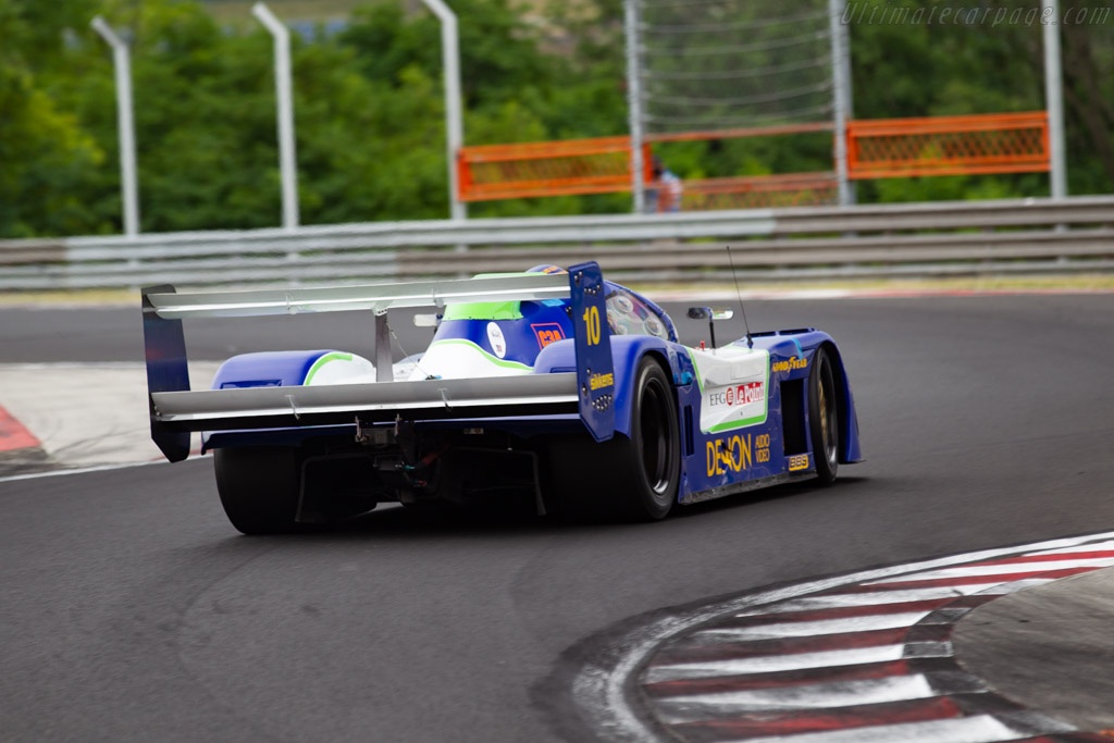 Spice SE92P - Chassis: SE92P-025 - Driver: Michiel Campagne / Allard Kalff - 2019 Hungaroring Classic