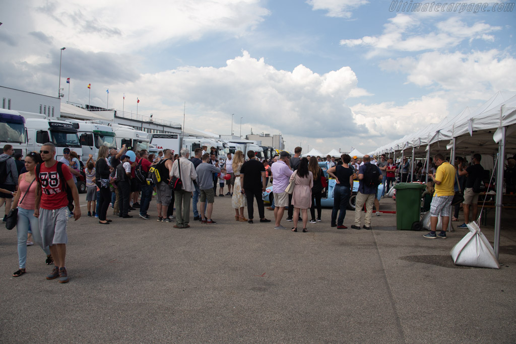 Welcome to the Hungaroring   - 2019 Hungaroring Classic