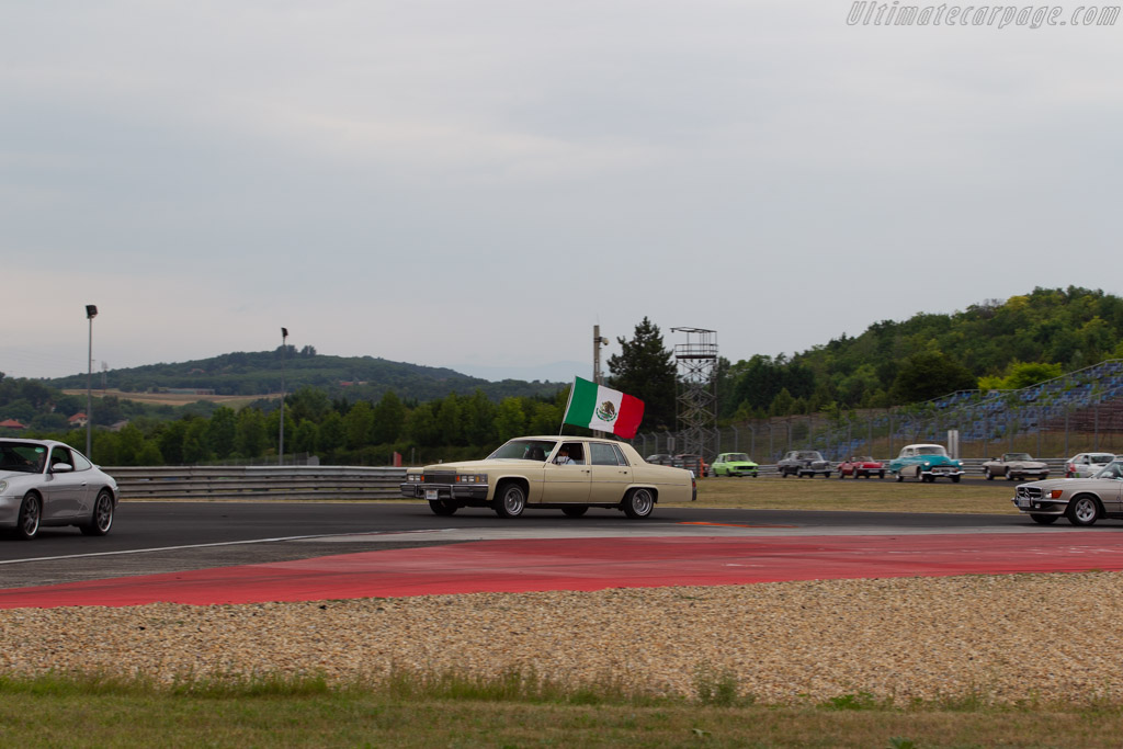 Welcome to the Hungaroring   - 2019 Hungaroring Classic