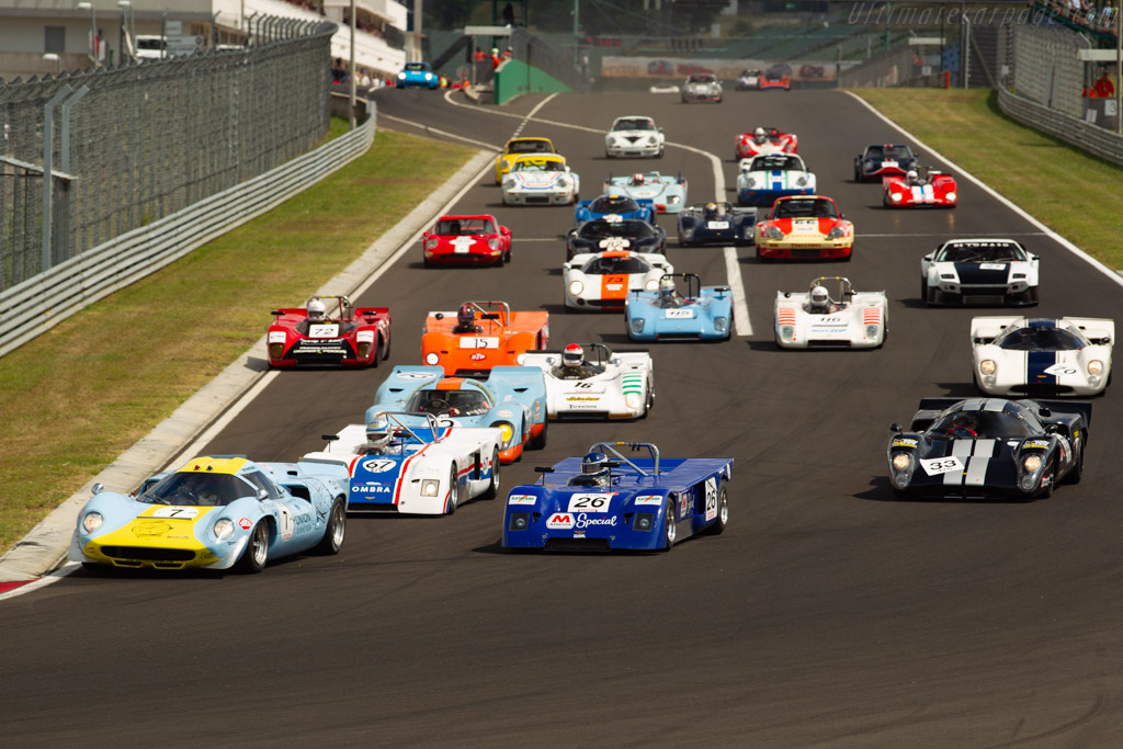 Welcome to the Hungaroring   - 2019 Hungaroring Classic
