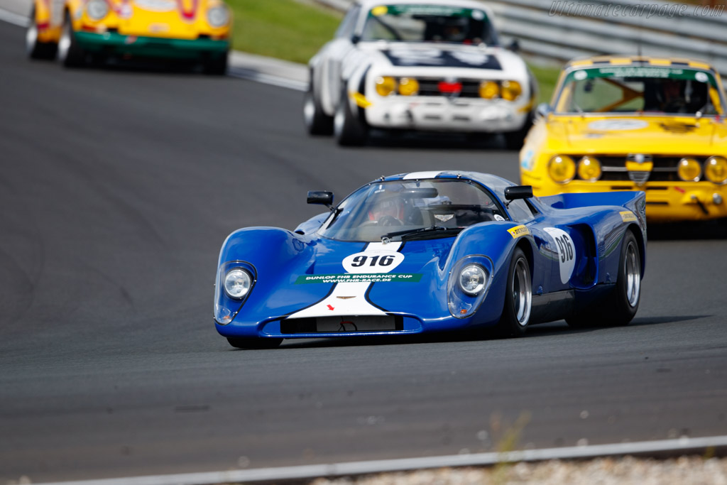 Chevron B16  - Driver: Carsten Behrens - 2020 Historic Grand Prix Zandvoort